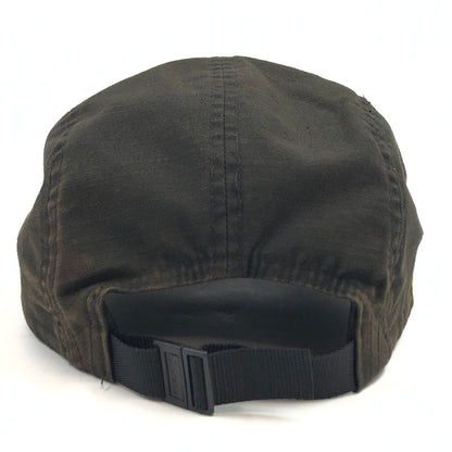 【現状渡し品】【メンズ/レディース】 SUPREME シュプリーム MILITARY CAMP CAP ミリタリー キャンプキャップ 帽子 149-260905-hn-06-fur サイズ：表記なし カラー：ブラック 万代Net店