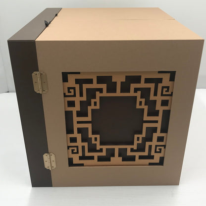 【中古美品】 miHoYo 原神 凝光 月を覆う天権Ver. 1/7スケール フィギュア 内箱未開封 053-260904-ti-08-tagh 万代Net店