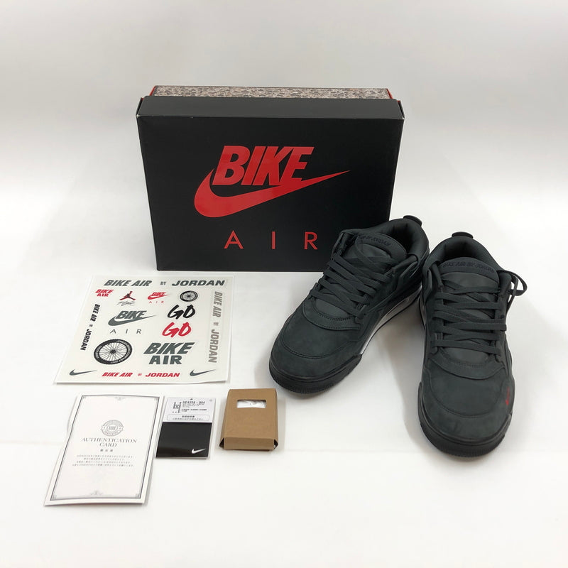 【中古美品】【メンズ】 NIKE ナイキ × NIGEL SYLVESTER ナイジェルシルべスター AIR JORDAN 4 RM SP HF4334-004 エアジョーダン4 RM SP スニーカー シューズ 靴 160-260618-hn-04-fur サイズ：29.0cm US11 カラー：グレー/ブラック/ホワイト 万代Net店