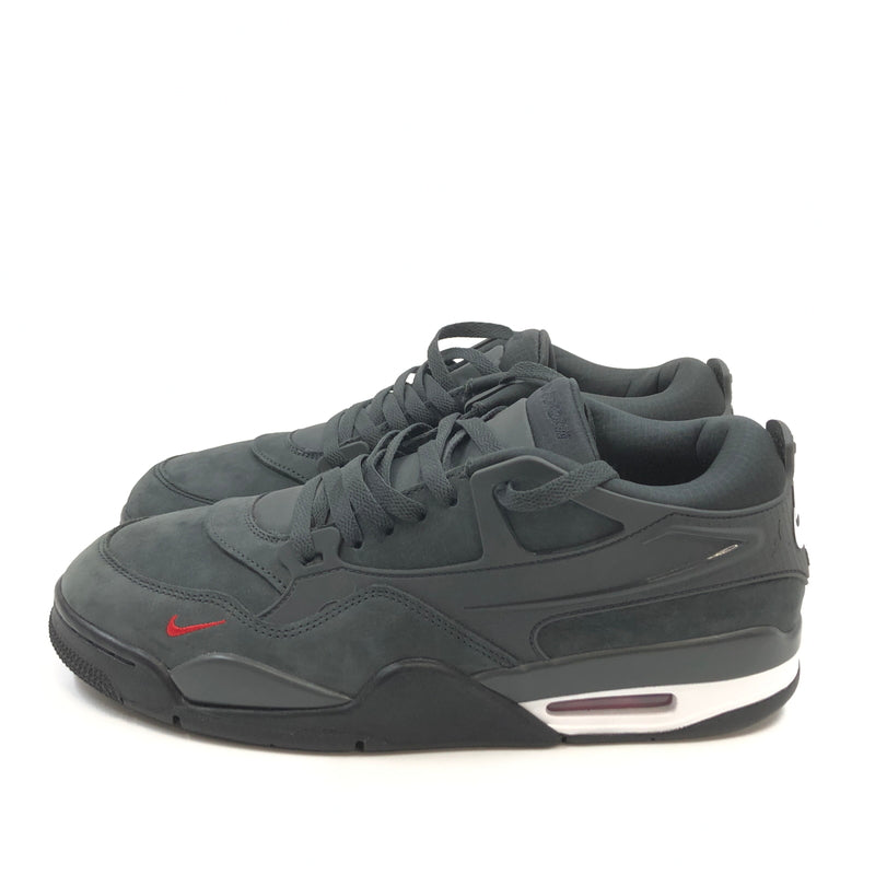 【中古美品】【メンズ】 NIKE ナイキ × NIGEL SYLVESTER ナイジェルシルべスター AIR JORDAN 4 RM SP HF4334-004 エアジョーダン4 RM SP スニーカー シューズ 靴 160-260618-hn-04-fur サイズ：29.0cm US11 カラー：グレー/ブラック/ホワイト 万代Net店