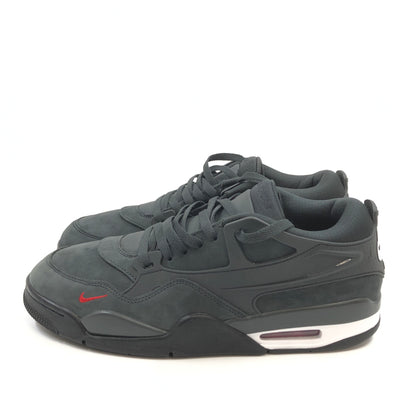 【中古美品】【メンズ】 NIKE ナイキ × NIGEL SYLVESTER ナイジェルシルべスター AIR JORDAN 4 RM SP HF4334-004 エアジョーダン4 RM SP スニーカー シューズ 靴 160-260618-hn-04-fur サイズ：29.0cm US11 カラー：グレー/ブラック/ホワイト 万代Net店