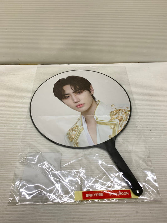 【中古品】 ソンフン IMAGE PICKET ENHYPEN WORLD TOUR カード 084-250704-AS-17-min 万代Net店