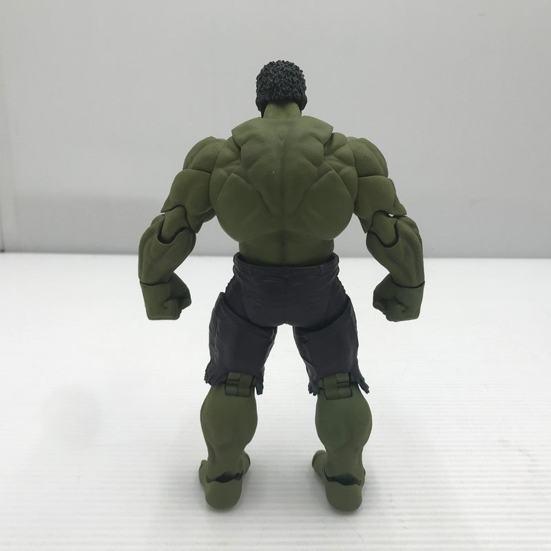 【中古品】 S.H.Figuarts ハルク ≪AVENGERS ASSEMBLE≫ EDITION アベンジャーズ 開封済み 055-260904-ti-09-tagh 万代Net店