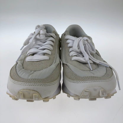 【中古品】【メンズ/レディース】 NIKE ナイキ SACAI × NIKE/BV0073-101/LDV WAFFLE TRIPLE WHITE 靴 スニーカー 160-250303-NS-8-iwa サイズ：27.5 カラー：ホワイト 万代Net店