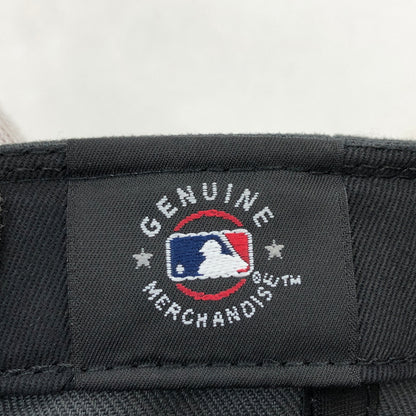 【中古美品】【メンズ/レディース】 NEWERA ニューエラ × WHIZ LIMITED ウィズリミテッド 9FIFTY CHICAGO CUBS シカゴカブス ベースボールキャップ 帽子 185-260905-hn-08-fur サイズ：M-L カラー：グレー 万代Net店