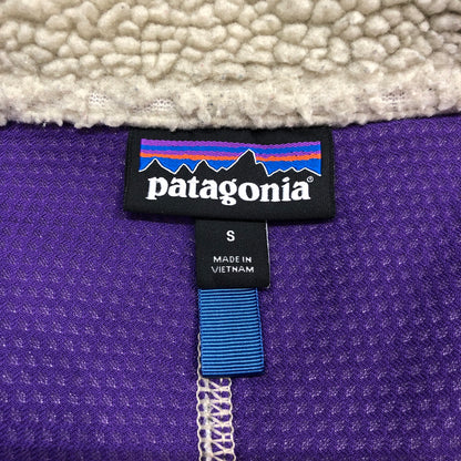 【中古品】【メンズ】 patagonia パタゴニア PATAGONIA 23048 CLASSIC RETRO X VEST 144-240423-wy-4-tom サイズ：S カラー：ベージュ 万代Net店