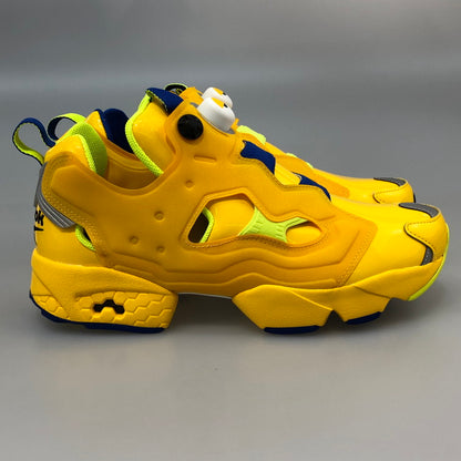 【未使用品】【メンズ】 INSTAPUMP FURY ミニオンズ 162-260421-SY-03-iwa サイズ：27.0 万代Net店