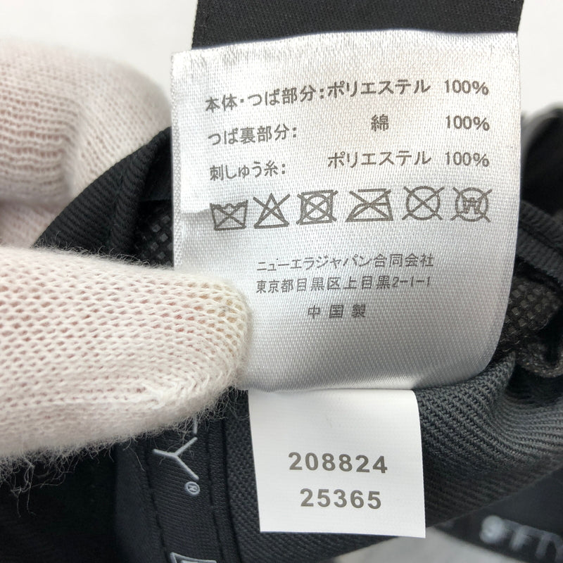 【中古美品】【メンズ/レディース】 NEWERA ニューエラ × WHIZ LIMITED ウィズリミテッド 9FIFTY CHICAGO CUBS シカゴカブス ベースボールキャップ 帽子 185-260905-hn-08-fur サイズ：M-L カラー：グレー 万代Net店