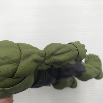 【中古品】 S.H.Figuarts ハルク ≪AVENGERS ASSEMBLE≫ EDITION アベンジャーズ 開封済み 055-260904-ti-09-tagh 万代Net店