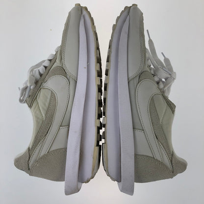 【中古品】【メンズ/レディース】 NIKE ナイキ SACAI × NIKE/BV0073-101/LDV WAFFLE TRIPLE WHITE 靴 スニーカー 160-250303-NS-8-iwa サイズ：27.5 カラー：ホワイト 万代Net店