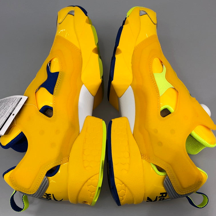 【未使用品】【メンズ】 INSTAPUMP FURY ミニオンズ 162-260421-SY-03-iwa サイズ：27.0 万代Net店