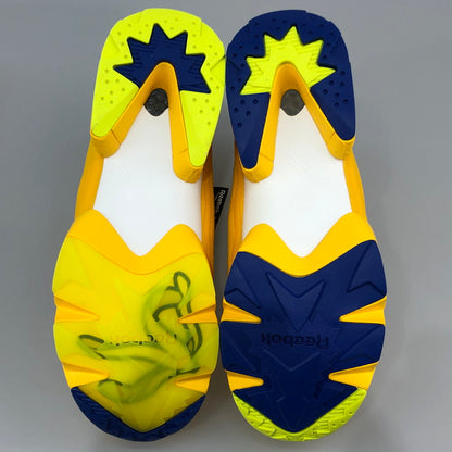 【未使用品】【メンズ】 INSTAPUMP FURY ミニオンズ 162-260421-SY-03-iwa サイズ：27.0 万代Net店