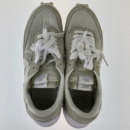 【中古品】【メンズ/レディース】 NIKE ナイキ SACAI × NIKE/BV0073-101/LDV WAFFLE TRIPLE WHITE 靴 スニーカー 160-250303-NS-8-iwa サイズ：27.5 カラー：ホワイト 万代Net店