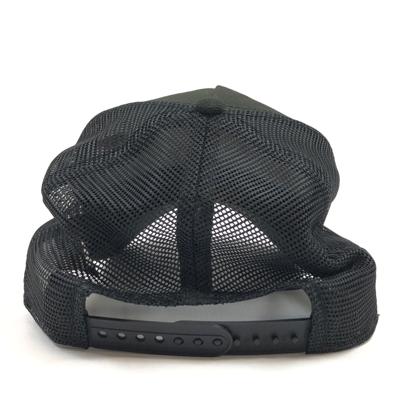 【中古品】【メンズ/レディース】 NEWERA ニューエラ × XLARGE エクストララージ BACK MESH BB CAP バックメッシュ ベースボールキャップ 帽子 185-260905-hn-09-fur サイズ：F カラー：ブラック 万代Net店