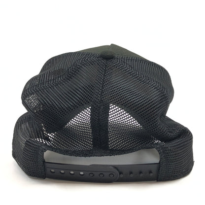 【中古品】【メンズ/レディース】 NEWERA ニューエラ × XLARGE エクストララージ BACK MESH BB CAP バックメッシュ ベースボールキャップ 帽子 185-260905-hn-09-fur サイズ：F カラー：ブラック 万代Net店