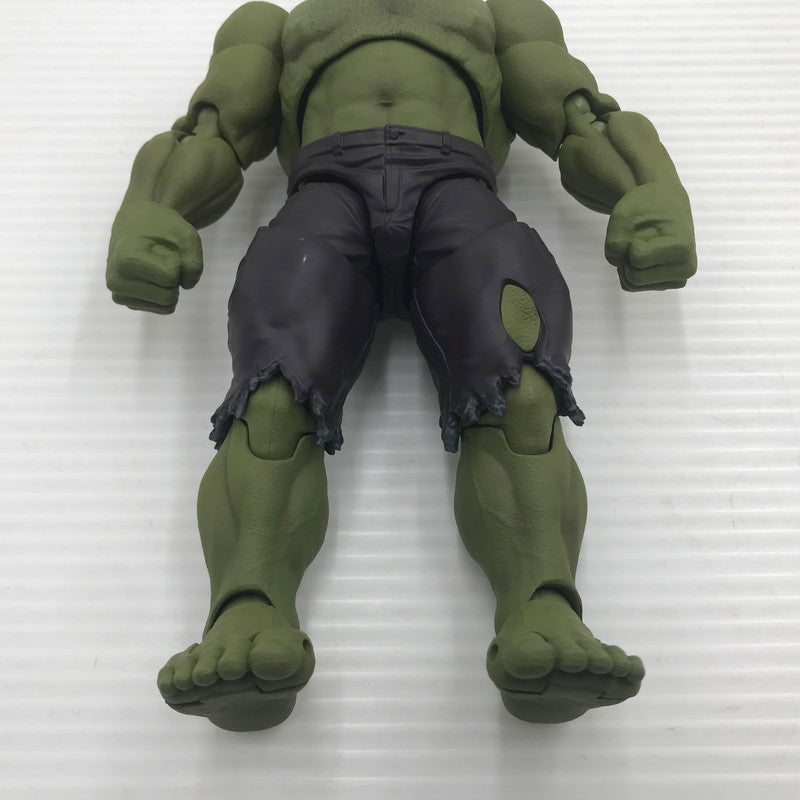 【中古品】 S.H.Figuarts ハルク ≪AVENGERS ASSEMBLE≫ EDITION アベンジャーズ 開封済み 055-260904-ti-09-tagh 万代Net店