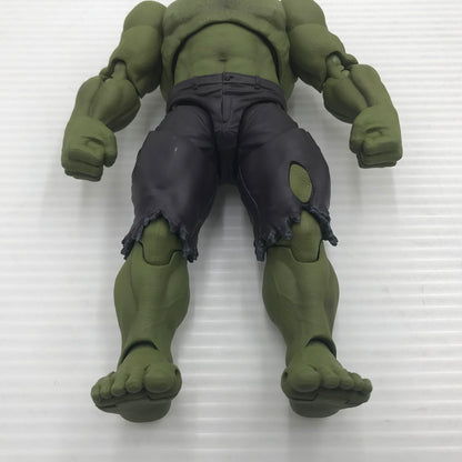 【中古品】 S.H.Figuarts ハルク ≪AVENGERS ASSEMBLE≫ EDITION アベンジャーズ 開封済み 055-260904-ti-09-tagh 万代Net店
