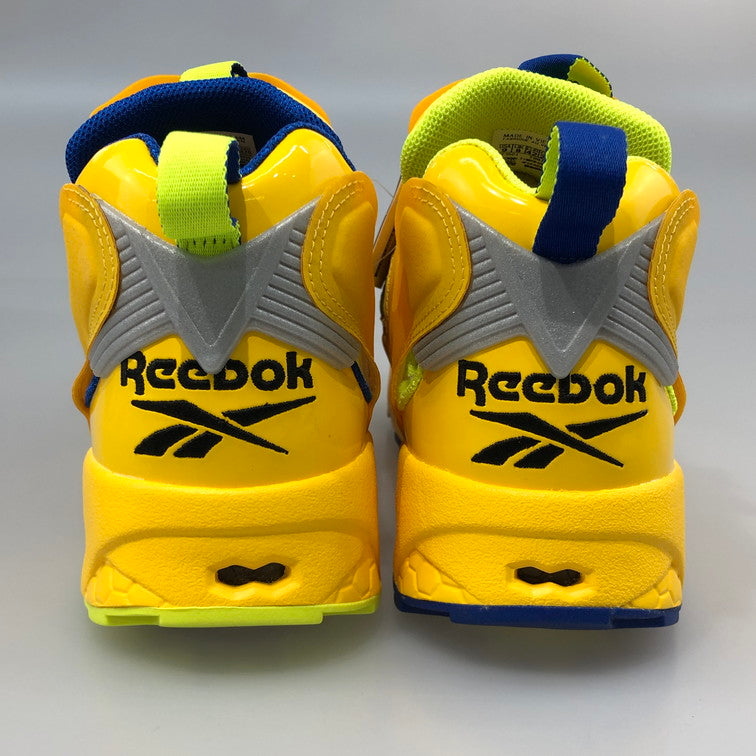 【未使用品】【メンズ】 INSTAPUMP FURY ミニオンズ 162-260421-SY-03-iwa サイズ：27.0 万代Net店