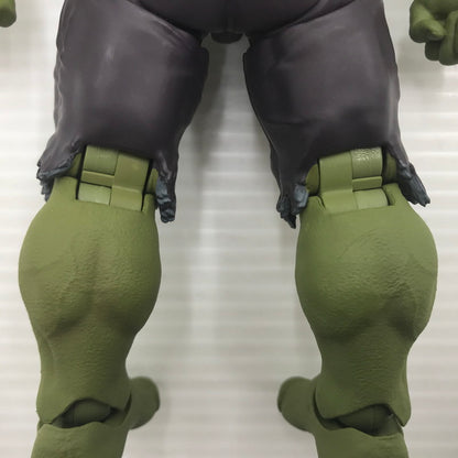 【中古品】 S.H.Figuarts ハルク ≪AVENGERS ASSEMBLE≫ EDITION アベンジャーズ 開封済み 055-260904-ti-09-tagh 万代Net店