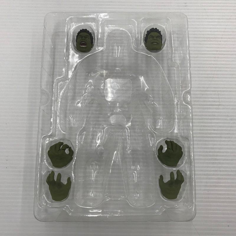【中古品】 S.H.Figuarts ハルク ≪AVENGERS ASSEMBLE≫ EDITION アベンジャーズ 開封済み 055-260904-ti-09-tagh 万代Net店