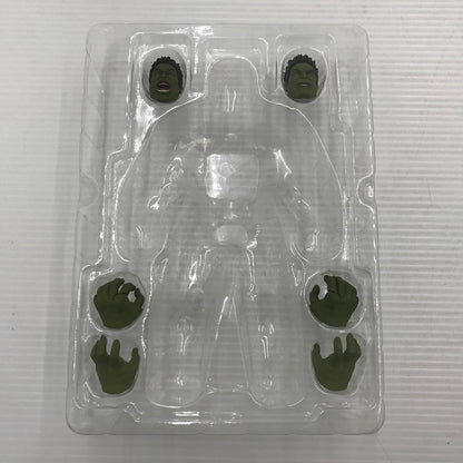 【中古品】 S.H.Figuarts ハルク ≪AVENGERS ASSEMBLE≫ EDITION アベンジャーズ 開封済み 055-260904-ti-09-tagh 万代Net店