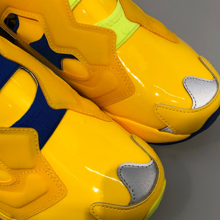 【未使用品】【メンズ】 INSTAPUMP FURY ミニオンズ 162-260421-SY-03-iwa サイズ：27.0 万代Net店