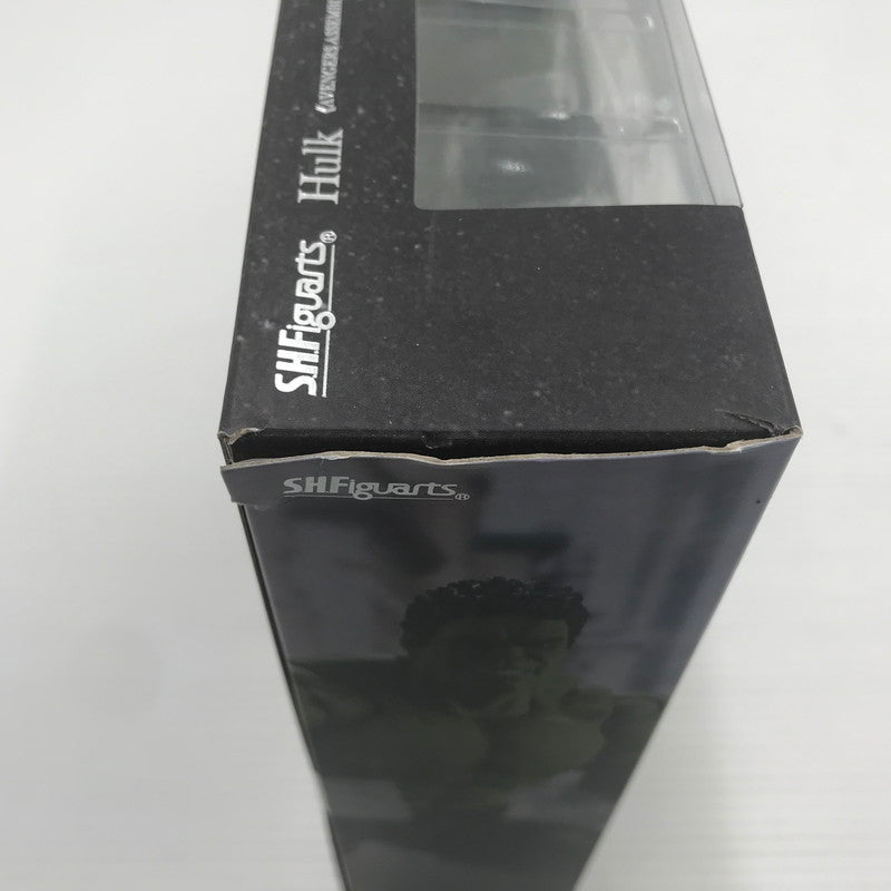 【中古品】 S.H.Figuarts ハルク ≪AVENGERS ASSEMBLE≫ EDITION アベンジャーズ 開封済み 055-260904-ti-09-tagh 万代Net店
