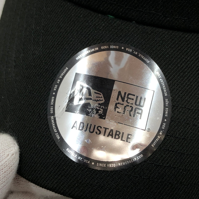 【中古品】【メンズ/レディース】 NEWERA ニューエラ × XLARGE エクストララージ BACK MESH BB CAP バックメッシュ ベースボールキャップ 帽子 185-260905-hn-09-fur サイズ：F カラー：ブラック 万代Net店