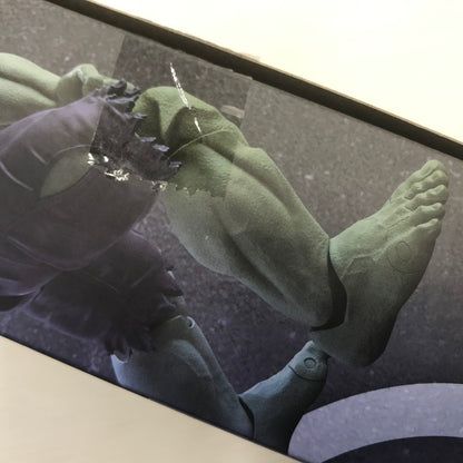 【中古品】 S.H.Figuarts ハルク ≪AVENGERS ASSEMBLE≫ EDITION アベンジャーズ 開封済み 055-260904-ti-09-tagh 万代Net店