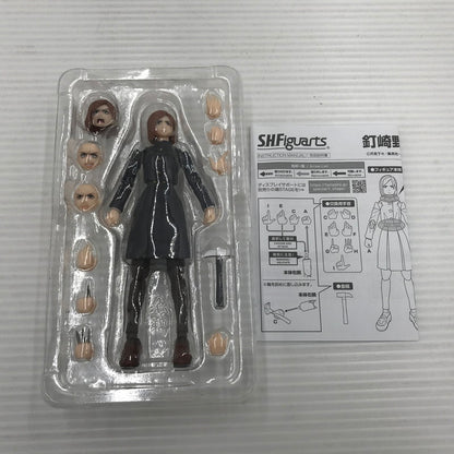 【中古品】 S.H.Figuarts 呪術廻戦 釘崎野薔薇 開封済み 本体汚れあり 051-260904-ti-10-tagh 万代Net店