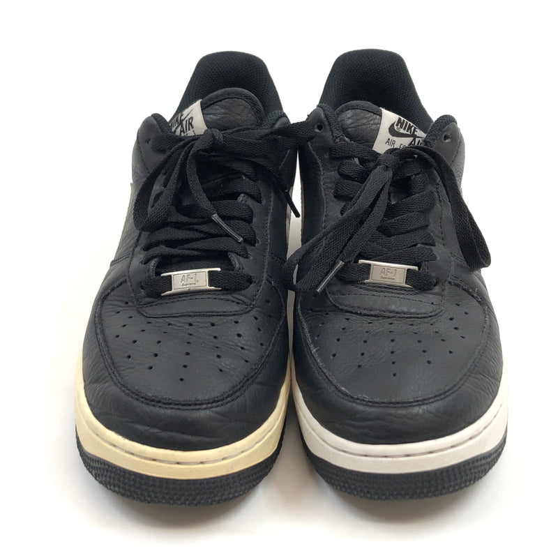 【現状渡し品】【メンズ】 SUPREME シュプリーム × NIKE ナイキ × COMME DES GARCONS SHIRT コムデギャルソンシャツ AIR FORCE1 LOW AR7623-001 エアフォース1 ロー 149-260618-hn-06-fur サイズ：27.0cm US9 カラー：ブラック/ホワイト 万代Net店
