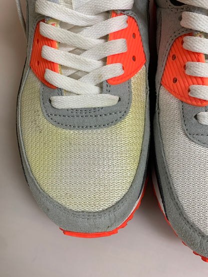 【現状渡し品】【メンズ】 NIKE ナイキ CT1685-100 AIR MAX III SNEAKER エアマックス スニーカー 160-231214-ab-77-min サイズ：26cm カラー：WHITE/BLACK-COOL GREY 万代Net店