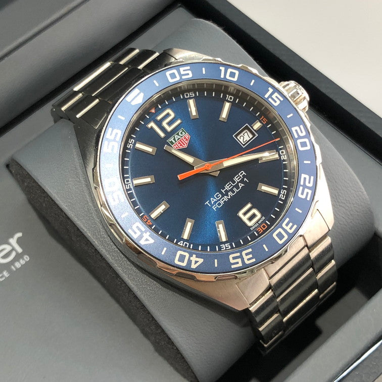 【中古品】 DZ1010 FORMULA1 腕時計 195-260423-SY-02-iwa 万代Net店