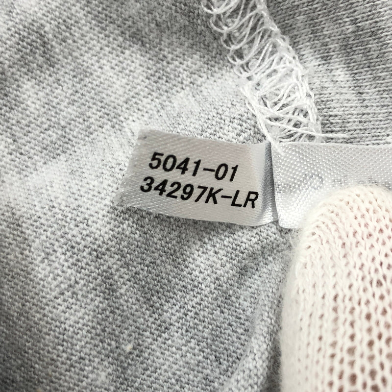 【中古美品】【メンズ】 M＆M エムアンドエム RAGLAN S/S TEE ラグラン 半袖Tシャツ トップス 147-260906-hn-02-fur サイズ：XL カラー：グレー/グリーン 万代Net店