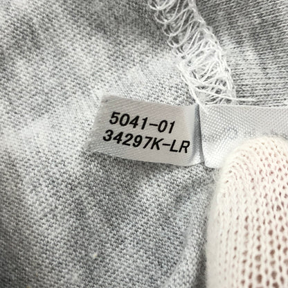 【中古美品】【メンズ】 M＆M エムアンドエム RAGLAN S/S TEE ラグラン 半袖Tシャツ トップス 147-260906-hn-02-fur サイズ：XL カラー：グレー/グリーン 万代Net店