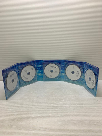 【中古品】 蒼穹のファフナー Blu-ray BOX 初回限定生産版 9枚組 009-250706-AS-1-min 万代Net店