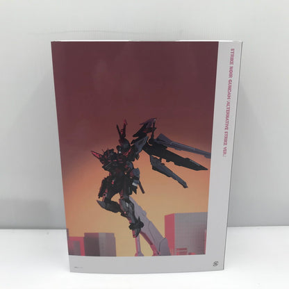 【中古美品】 METAL BUILD 機動戦士ガンダムSEED C.E.73 STARGAZER ストライクノワールガンダム オルタナティブストライク Ver. 未開封 056-260904-ti-11-tagh 万代Net店