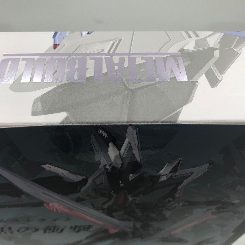 【中古美品】 METAL BUILD 機動戦士ガンダムSEED C.E.73 STARGAZER ストライクノワールガンダム オルタナティブストライク Ver. 未開封 056-260904-ti-11-tagh 万代Net店