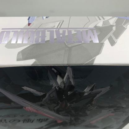 【中古美品】 METAL BUILD 機動戦士ガンダムSEED C.E.73 STARGAZER ストライクノワールガンダム オルタナティブストライク Ver. 未開封 056-260904-ti-11-tagh 万代Net店