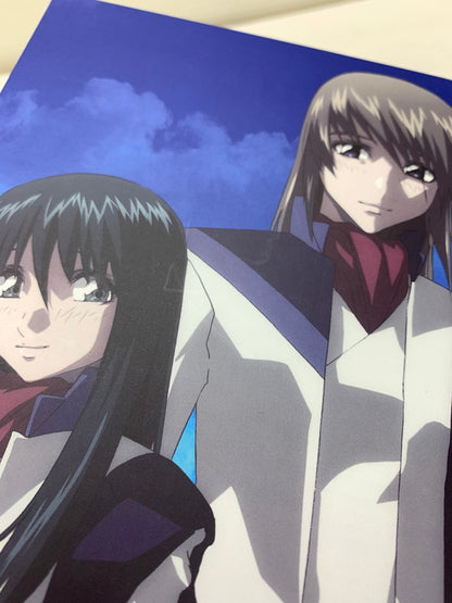 【中古品】 蒼穹のファフナー Blu-ray BOX 初回限定生産版 9枚組 009-250706-AS-1-min 万代Net店