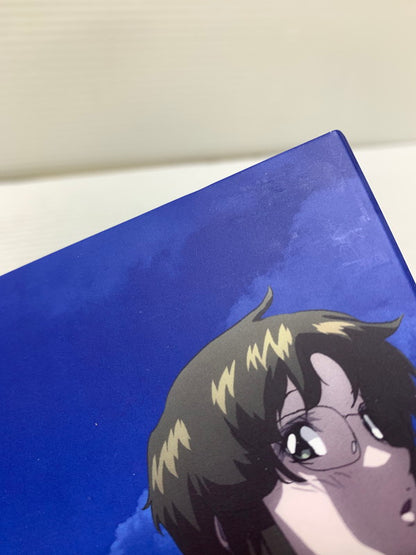 【中古品】 蒼穹のファフナー Blu-ray BOX 初回限定生産版 9枚組 009-250706-AS-1-min 万代Net店