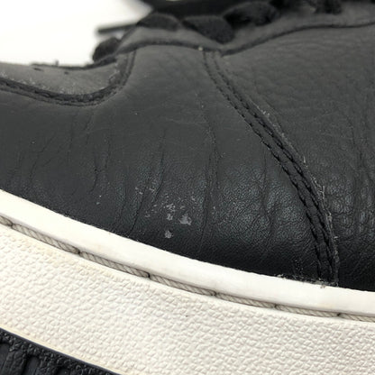 【現状渡し品】【メンズ】 SUPREME シュプリーム × NIKE ナイキ × COMME DES GARCONS SHIRT コムデギャルソンシャツ AIR FORCE1 LOW AR7623-001 エアフォース1 ロー 149-260618-hn-06-fur サイズ：27.0cm US9 カラー：ブラック/ホワイト 万代Net店