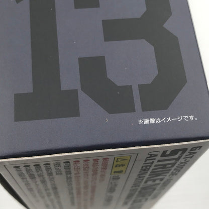 【中古美品】 METAL BUILD 機動戦士ガンダムSEED C.E.73 STARGAZER ストライクノワールガンダム オルタナティブストライク Ver. 未開封 056-260904-ti-11-tagh 万代Net店