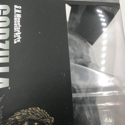 【中古美品】 S.H.MonsterArts ゴジラ (ゴジラ・ザ・ライド グレートクラッシュ) 未開封 044-260904-ti-12-tagh 万代Net店