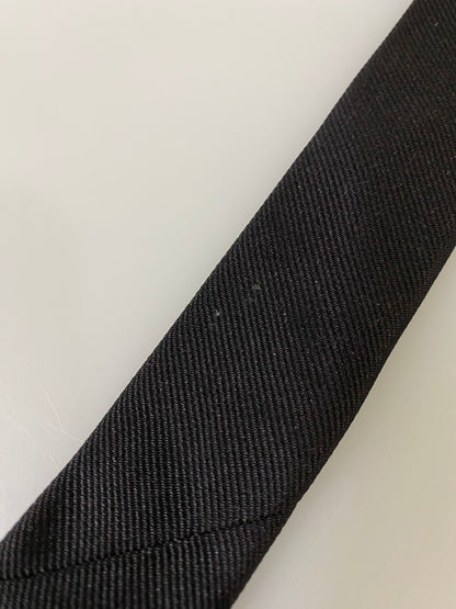 【中古品】【メンズ】 GUCCI グッチ TIGER NECKTIE タイガー ネクタイ 182-261027-jt-05-min カラー：ブラック 万代Net店