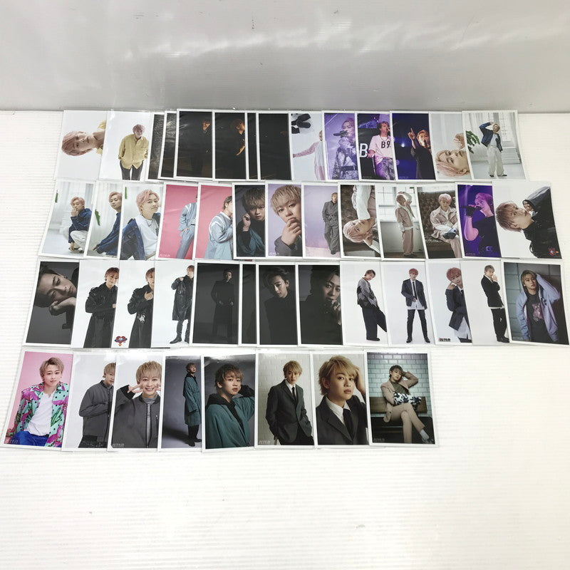【中古品】 超特急　志村秀哉　生写真セット 087-260105-yk-01-tag 万代Net店