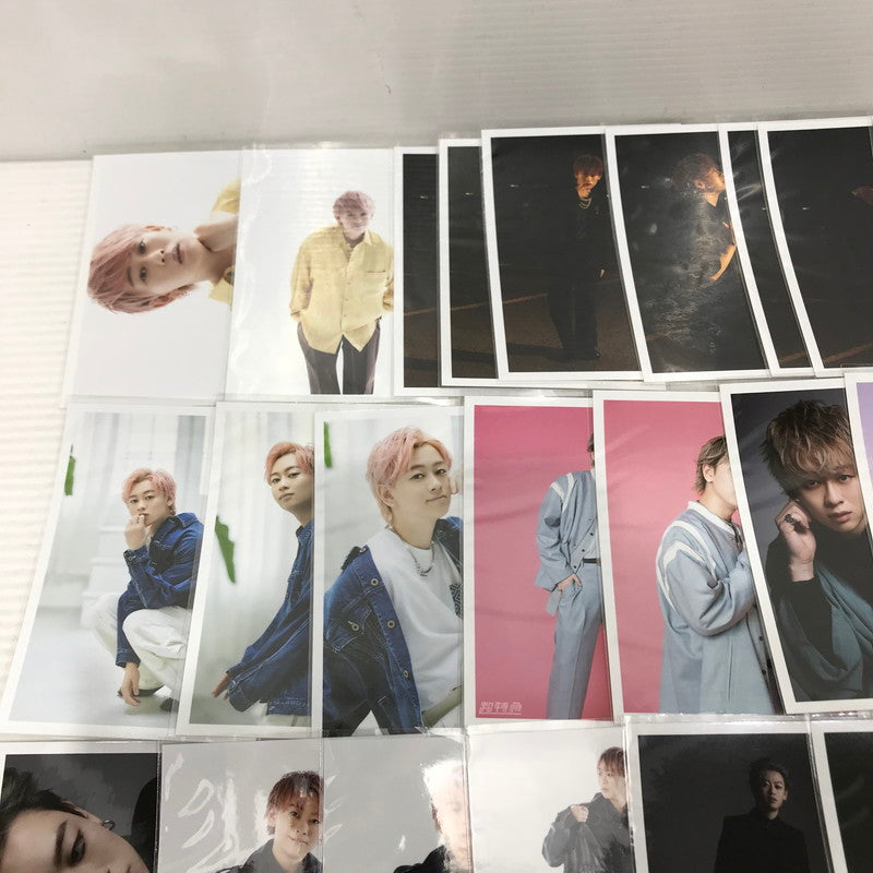 【中古品】 超特急　志村秀哉　生写真セット 087-260105-yk-01-tag 万代Net店
