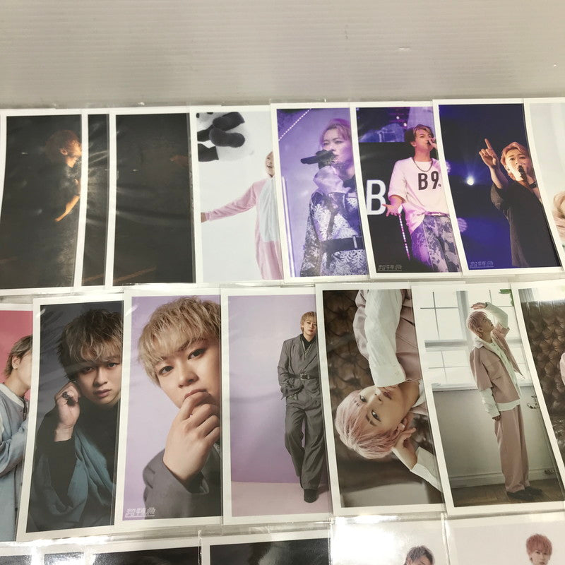 【中古品】 超特急　志村秀哉　生写真セット 087-260105-yk-01-tag 万代Net店
