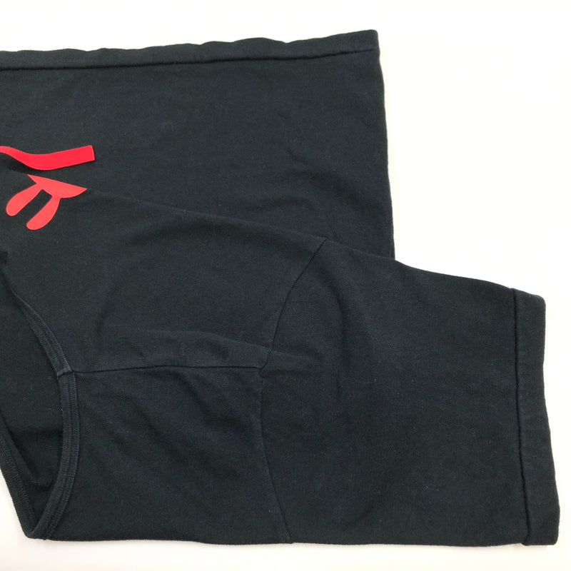【中古品】【メンズ】 CUNE キューン S/S PRINT TEE FG10HD231C 3周年記念 半袖 プリント Tシャツ トップス 140-260906-hn-06-fur サイズ：3 カラー：ブラック 万代Net店