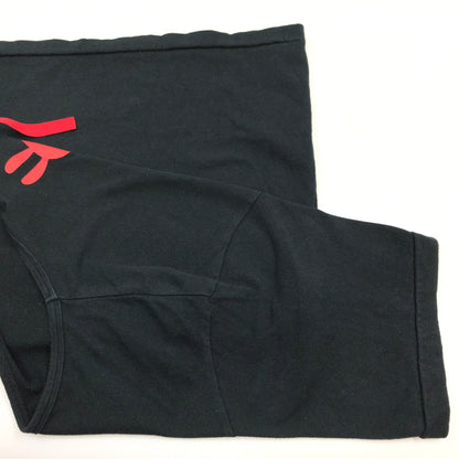 【中古品】【メンズ】 CUNE キューン S/S PRINT TEE FG10HD231C 3周年記念 半袖 プリント Tシャツ トップス 140-260906-hn-06-fur サイズ：3 カラー：ブラック 万代Net店
